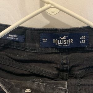 HOLLISTER Advanced Stretch Skinny Jeans